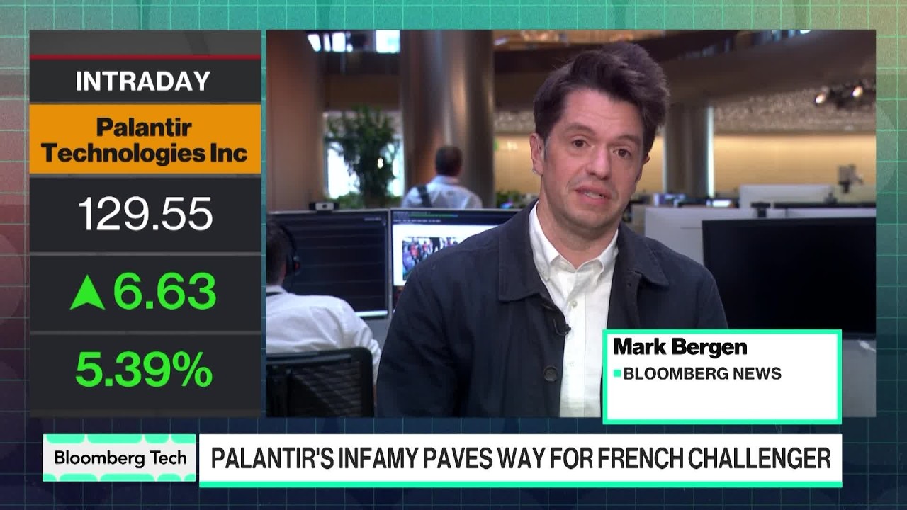 Palantir’s Infamy in Europe Opens Doors for a Challenger Palantir’s Infamy in Europe Opens Doors for a Challenger