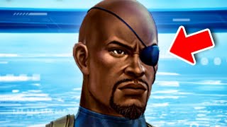 NICK FURY T4 UPDATE PATCH NOTES #shorts #mff #mffhindi