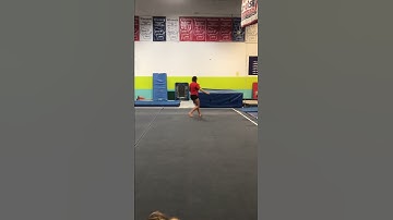 Front tuck through to 1 1/2