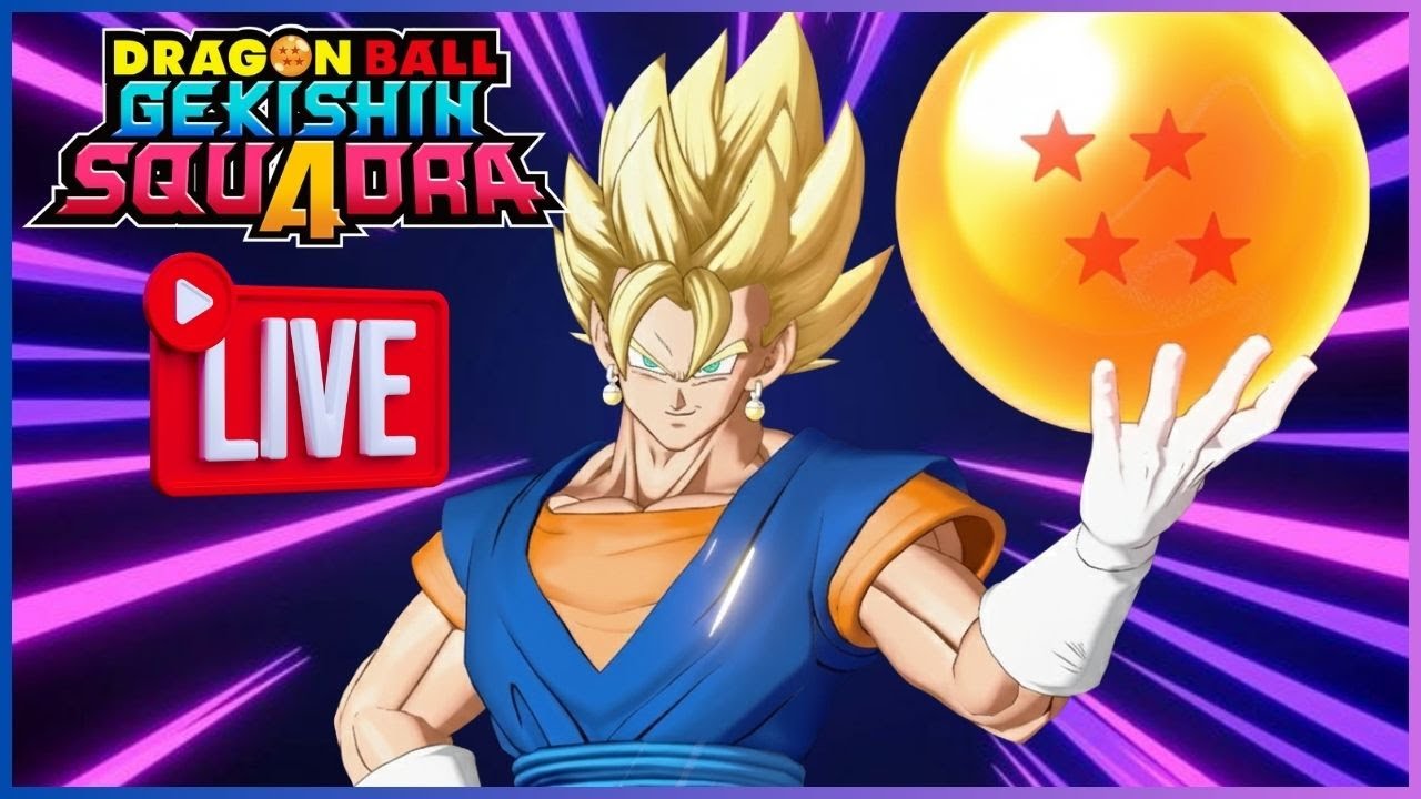 VEGITO VALE A PENA??? DRAGON BALL GEKISHIN ESQUADRA.