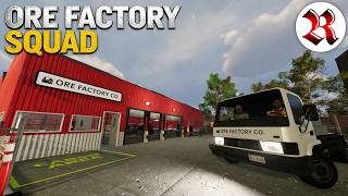 Ore Factory Squad | EARLY LOOK | Digging & Factory Simulator Demo screenshot 5