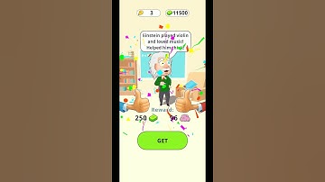 Einstein Brain Tricky Test Mode Level 46 Walkthrough