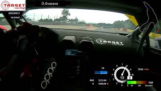 Spa-Francorchamps 2022 onboard. Lamborghini Super Trofeo EVO2