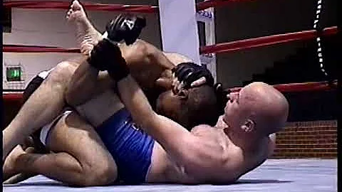 Matthew Corsey vs. Douglas Edwards Georgia MMA Fight
