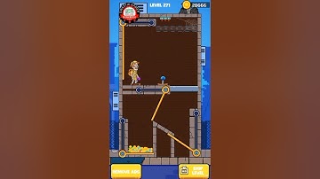 HOME PIN HOW TO LOOT AND PULL HIM OUT (LEVEL-271)#gaming#shorts #short#1k#viral  #thanksforwatching