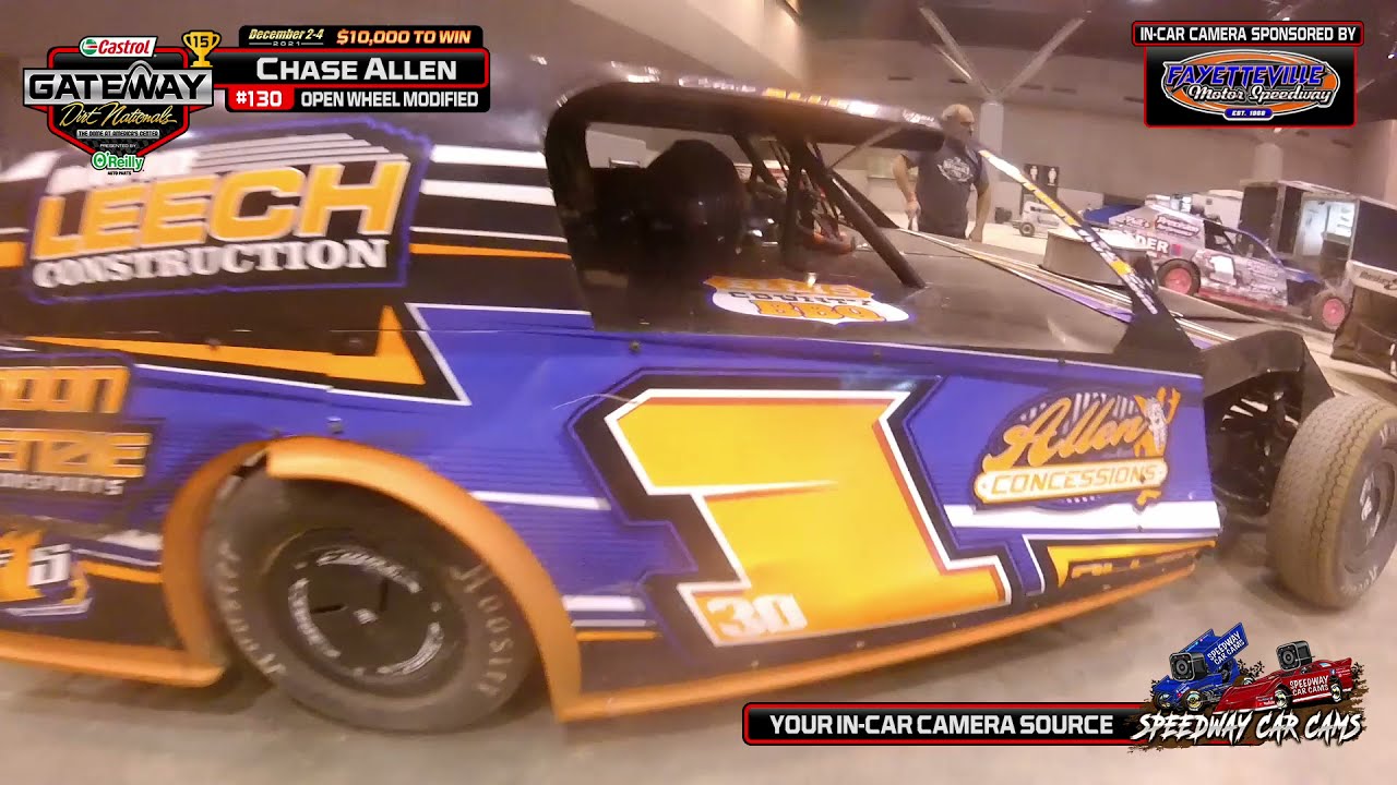 2721 First Inaugural Winter Breeze Classic Moulton Speedway