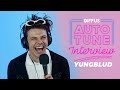 Yungblud reveals his love for Travis Scott & P!nk in the Auto-Tune Interview | DIFFUS