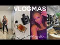 Vlogmas day 9 lets attend a party with ysl i tried the wet look on my relaxed hair