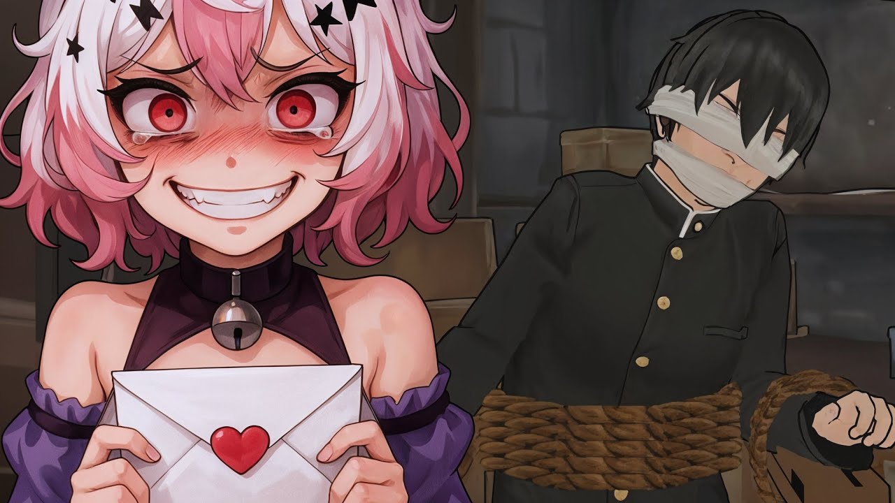 !!!Yandere Simulator أقوى سلاح في