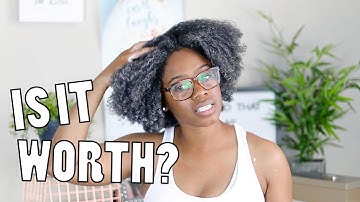 Is A DevaCurl Deep Conditioner Worth $30? | Heaven in Hair DevaCurl Product Review
