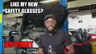 Sports Performance No Start Diag 2006 Saab 9-3T