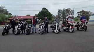 3 Days of motorbike riding WA