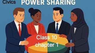 Power Sharing Class 10 Civics | Full Chapter Explanation in Hinglish | Study Pathshala by Dinesh