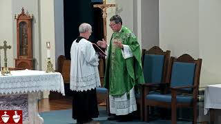 Tuesday of the Twenty-first Week in Ordinary Time