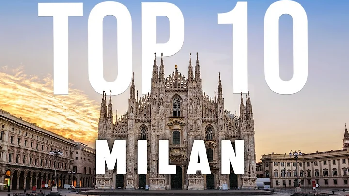 10 BEST Things To Do In Milan | Milan Travel Guide