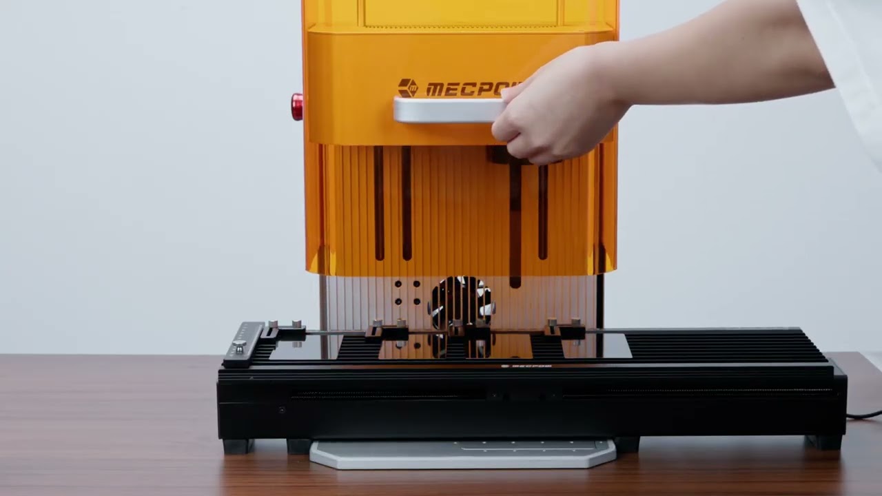 Mecpow G1 Slide Extension for Mecpow X1 | Installation & User