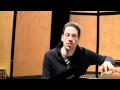 Capture de la vidéo Jonathan Biss Interview