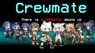 Arknights x Among Us Parody