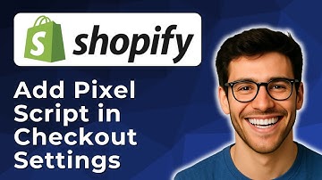 How to add pixel script in Shopify checkout settings track conversions [2025 Easy Guide]