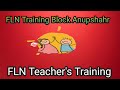 Shikshak Prashikshan l FLN Teacher's Training l Block Anupshahr Bulandshahr l FLN Training l