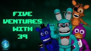 Five Ventures With 39 - Reveal Trailer Five Ventures With 39 - Reveal Trailer