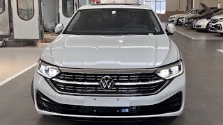 Volkswagen Sagitar In-Depth Walkaround