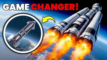 This Is How SpaceX Reinvented The Rocket!
