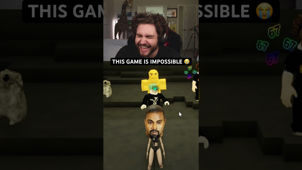 This Roblox Game Is IMPOSSIBLE.
