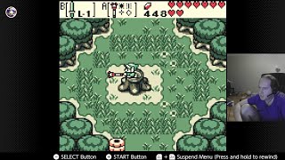 Oracle of Seasons (GBC) Part 3 on Nintendo Switch Online