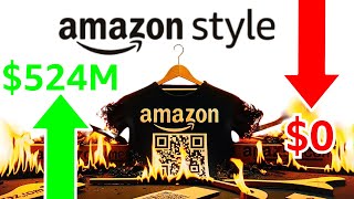 Rise and Fall of Amazon Style