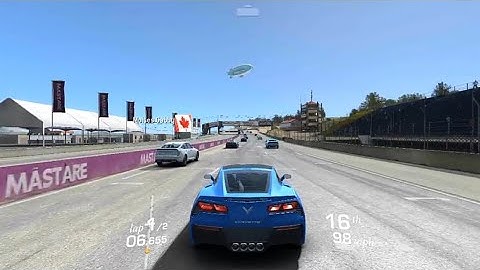 Real Racing 3 | gameplay walkthrough part 36 | Red Chilli Gaming | Android iOS