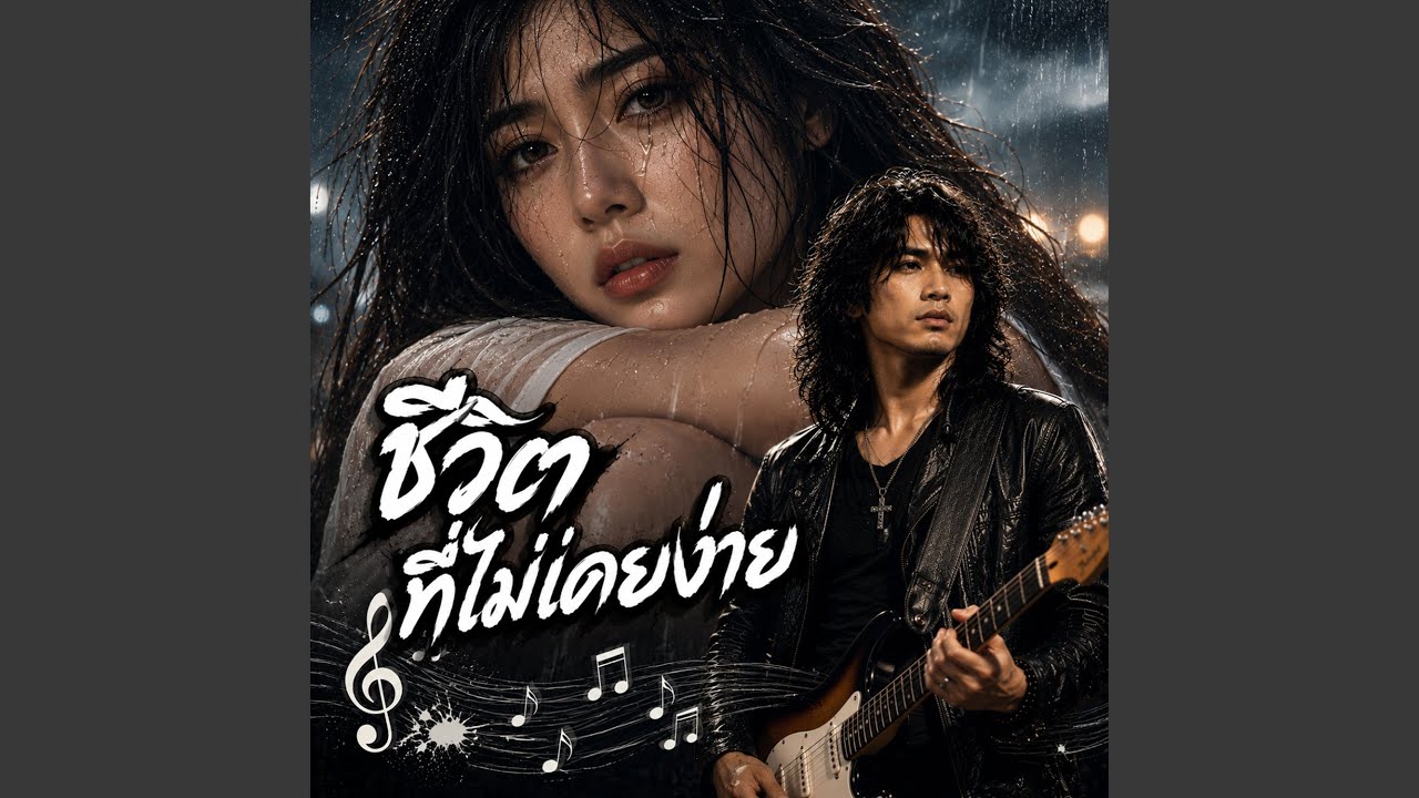 ชีวิตที่ไม่เคยง่าย