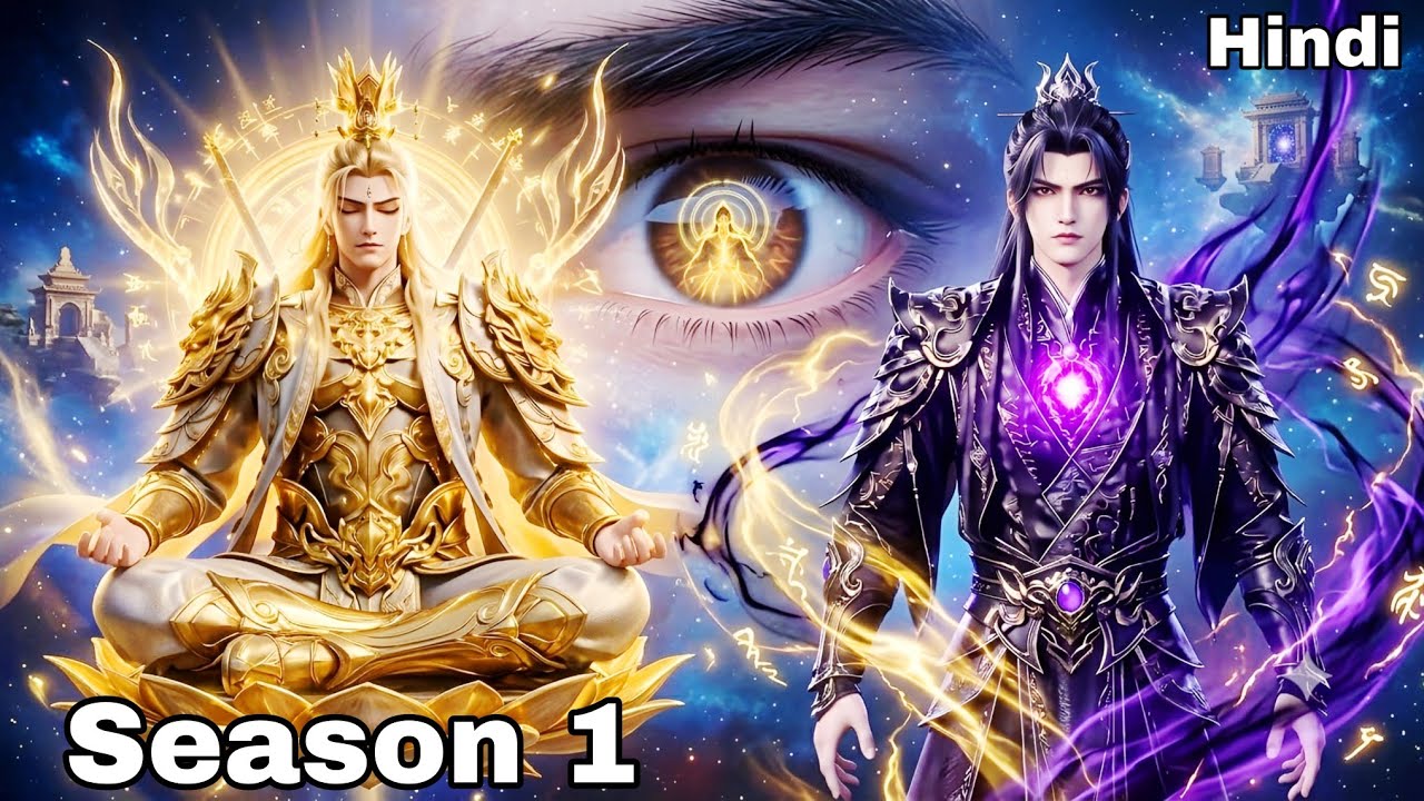 Sealed by Fate, Powered by Divine Runes full season 1 explained in hindi 