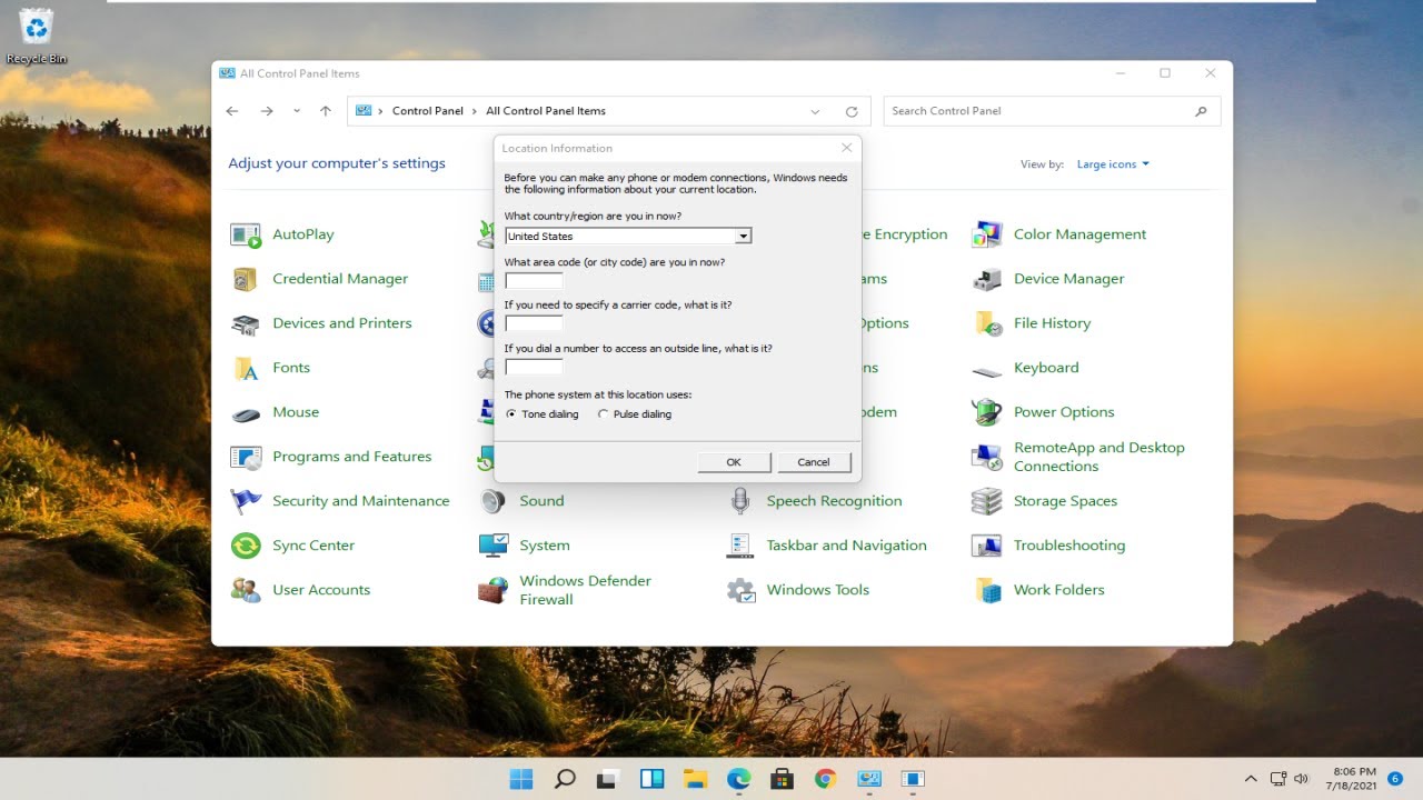 Windows Administrative Tools - YouTube