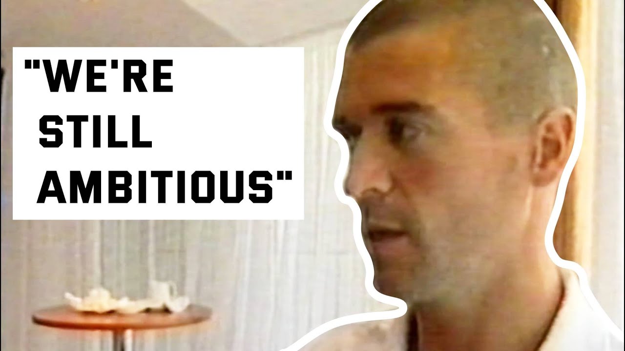 Roy Keane Interview | July 2000 - YouTube