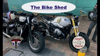 A Ride to the Bike Shed London - A filtering masterclass?!