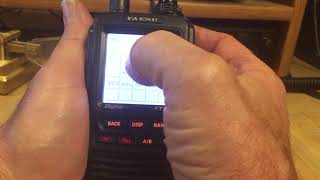 【YAESU】FT2D WIRESーXセット How To Setup a Yaesu FT2DR Wires X Node SCU 39 cable kit - YouTube