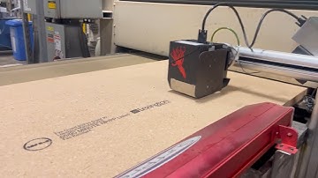 The CoPilot Max LT put to work at Lexington Manufacturing