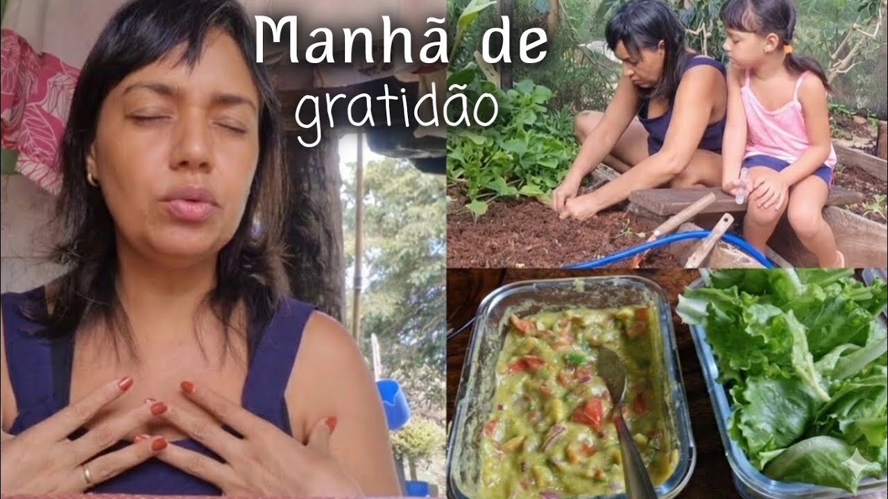 Acorda sem dor é um presente: Vida simples e rotinas na roça | Neusa Pop 