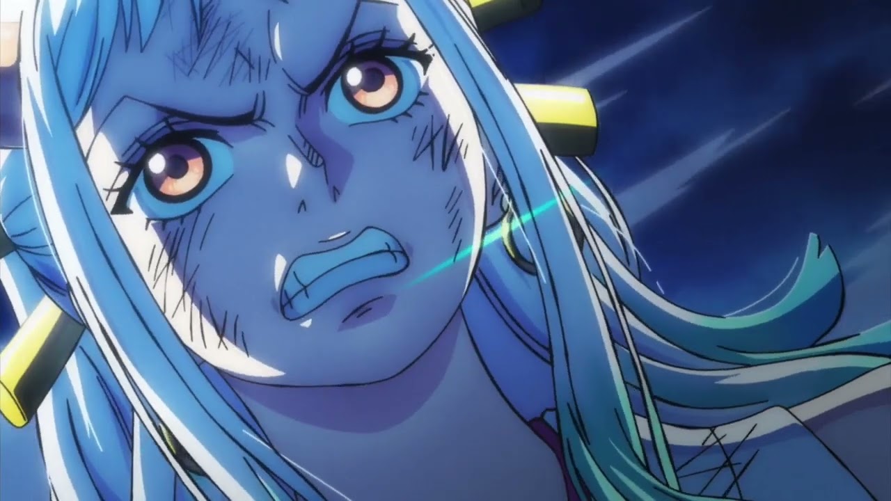 Kaido v Luffy | one peace anime 