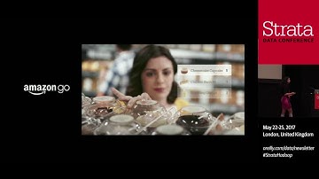 Distributed deep learning on AWS using apache mxnet by anima anandkumar