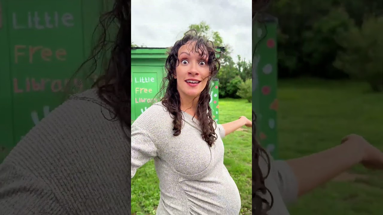 'We're Pregnant' trend gone wrong