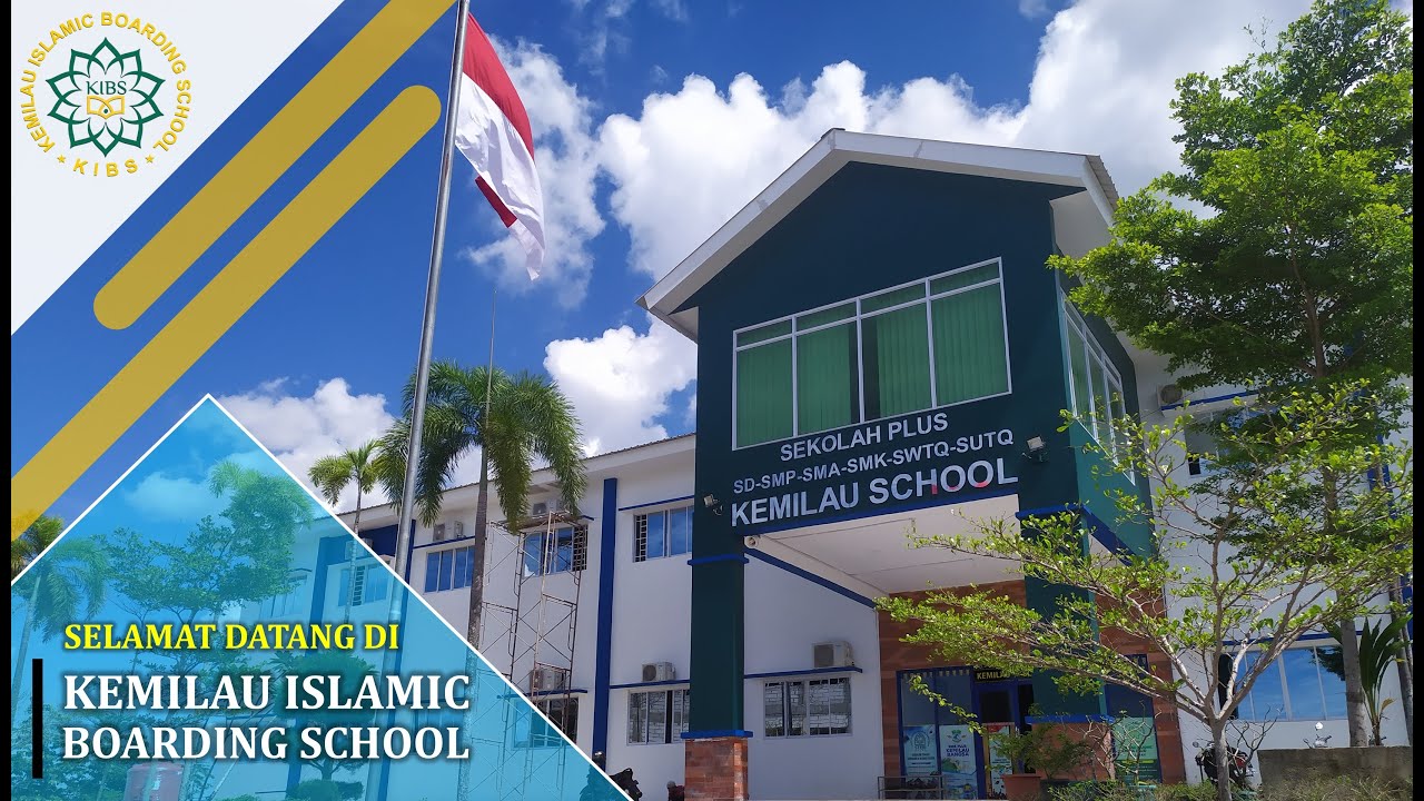 Selamat Datang di Kemilau Islamic Boarding School Batam