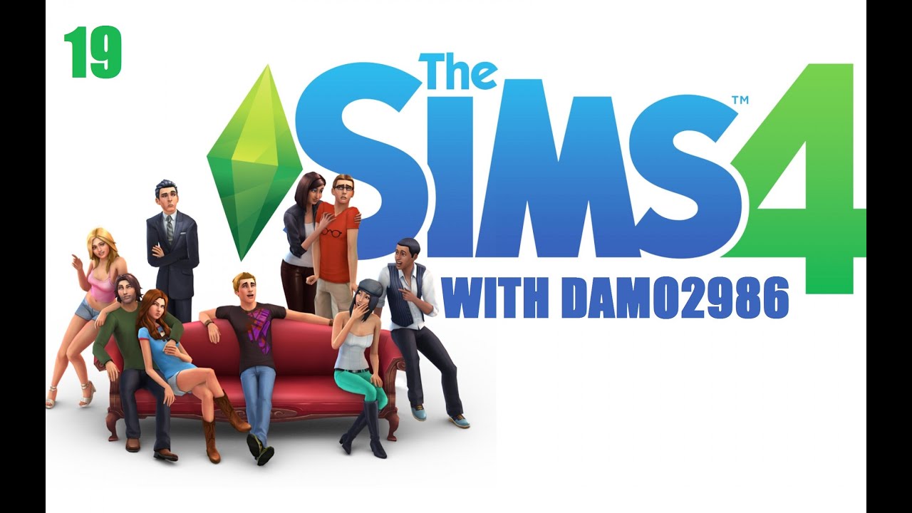 Let's Play The Sims 4 Part 19 (Repair, Repair, Repair) YouTube