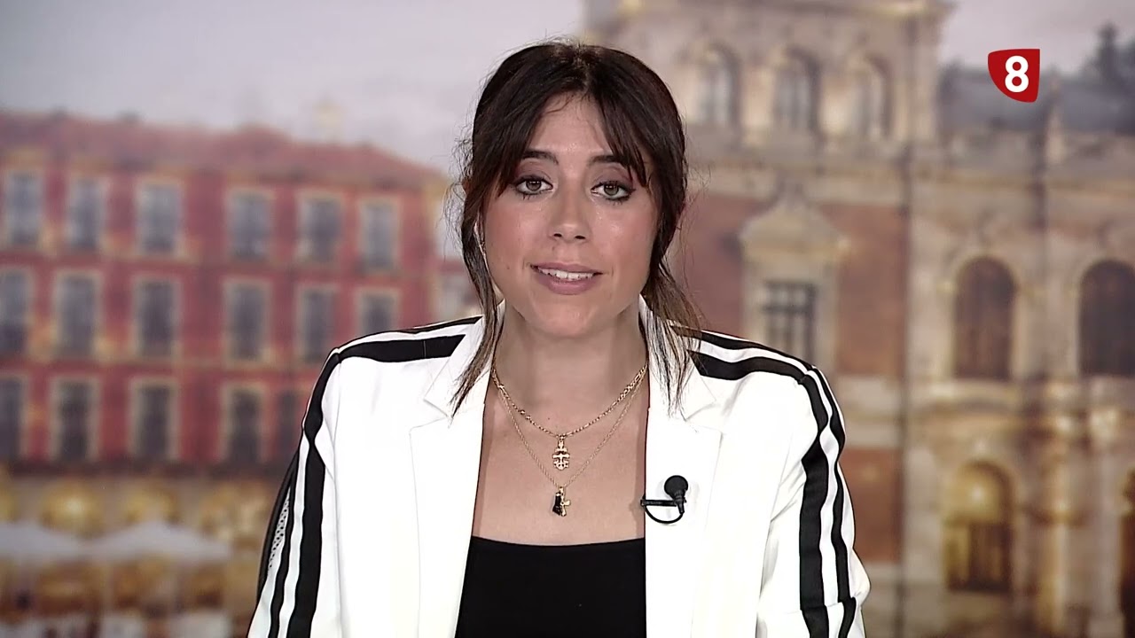 Noticias 8 Valladolid. Edición de noche. Martes 14 de Julio de 2026