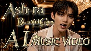 Ash-ra - "Beautiful Crime" | AI Music Video | Virtual AI Boy Group