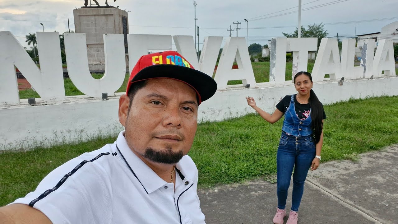 Visitando por primera vez Nueva Italia Michoacan 