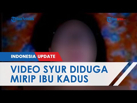 Heboh Video Syur di Kendal dan Pemerannya Diduga Bu Kadus, Kini Masih Masuk Kerja Seperti Biasa