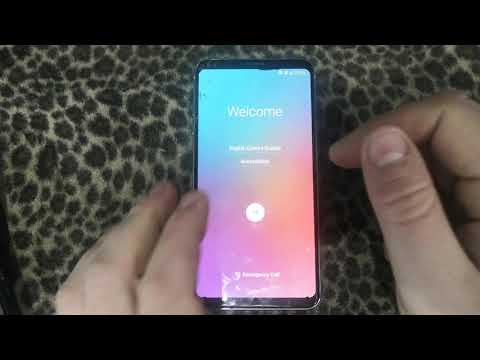 Разблокировка FRP google аккаунта LG V30 H931 на последнем патче безопасности