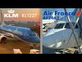 KL1227 | AF7462 Amsterdam | Paris | Montpellier